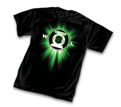 GREEN LANTERN SYMBOL: WILL T-Shirt